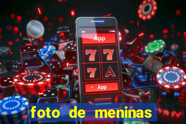 foto de meninas sem mostrar o rosto